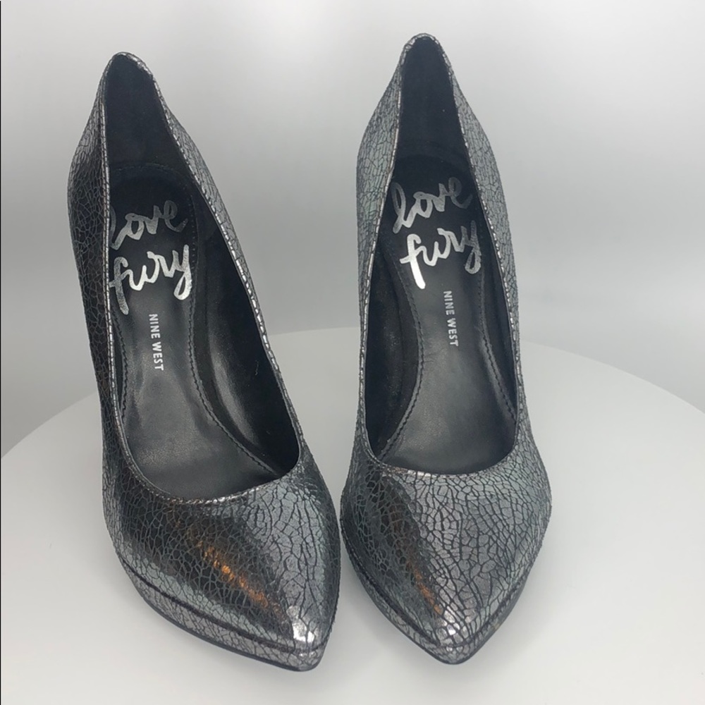Nine West Love Fury Stilettos